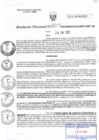 Vista preliminar de documento RD N°0054