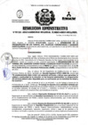 Vista preliminar de documento R.A N° 0122-2023 APROBAR LA PROGRAMACION DE LOS TURNOS, APS, GUARDIAS COMUNITARIAS Y HOSPITALARIAS CORRESPONDIENTE AL MES DE MAYO 2023