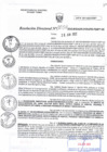 Vista preliminar de documento RD N°0056