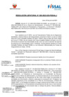 Vista preliminar de documento RESOLUCIÓN JEFATURAL N° 050-2023-SIS-FISSAL/J
