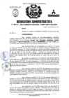 Vista preliminar de documento R.A N° 0127-2023 OTORGAR PERMISO DE UNA HORA DE LACTANCIA A LA SERVIDORA ESPINOZA BARRO MURIEL DEL SOCORRO DEL 15 DE FEB AL 31 DE DIC 2023