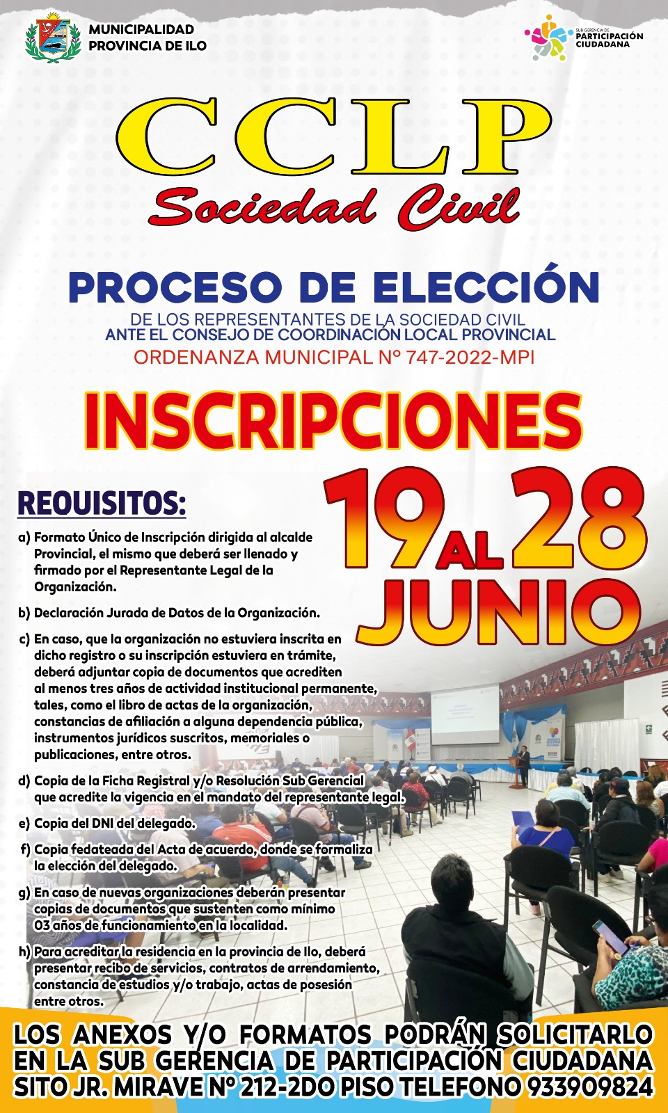 afiche