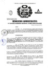 Vista preliminar de documento R.A N° 0130-2023 APROBAR LA CONFORMIDAD DE ASISTENCIA DEL PERSONAL DE SERUMS ABRIL 2023 CORRESPONDIENTE AL MES DE ABRIL 2023