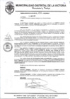 Vista preliminar de documento RESOLUCION DE ALCALDIA N°232-2023-MDLV-A
