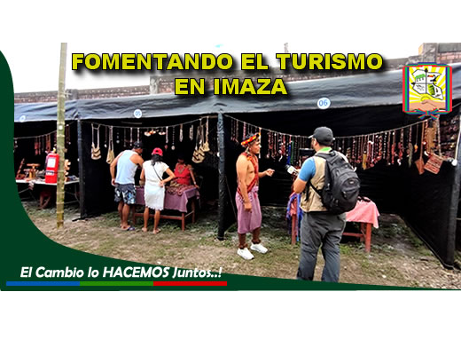Turismo en Imaza