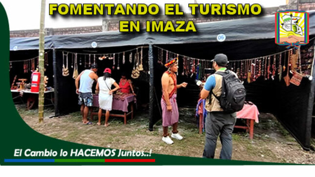 Turismo en Imaza