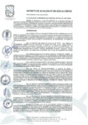 Vista preliminar de documento Decreto de Alcaldía N.° 004-2023-DA-MVES