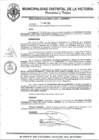 Vista preliminar de documento RESOLUCION DE ALCALDIA N°228-2023-MDLV-A