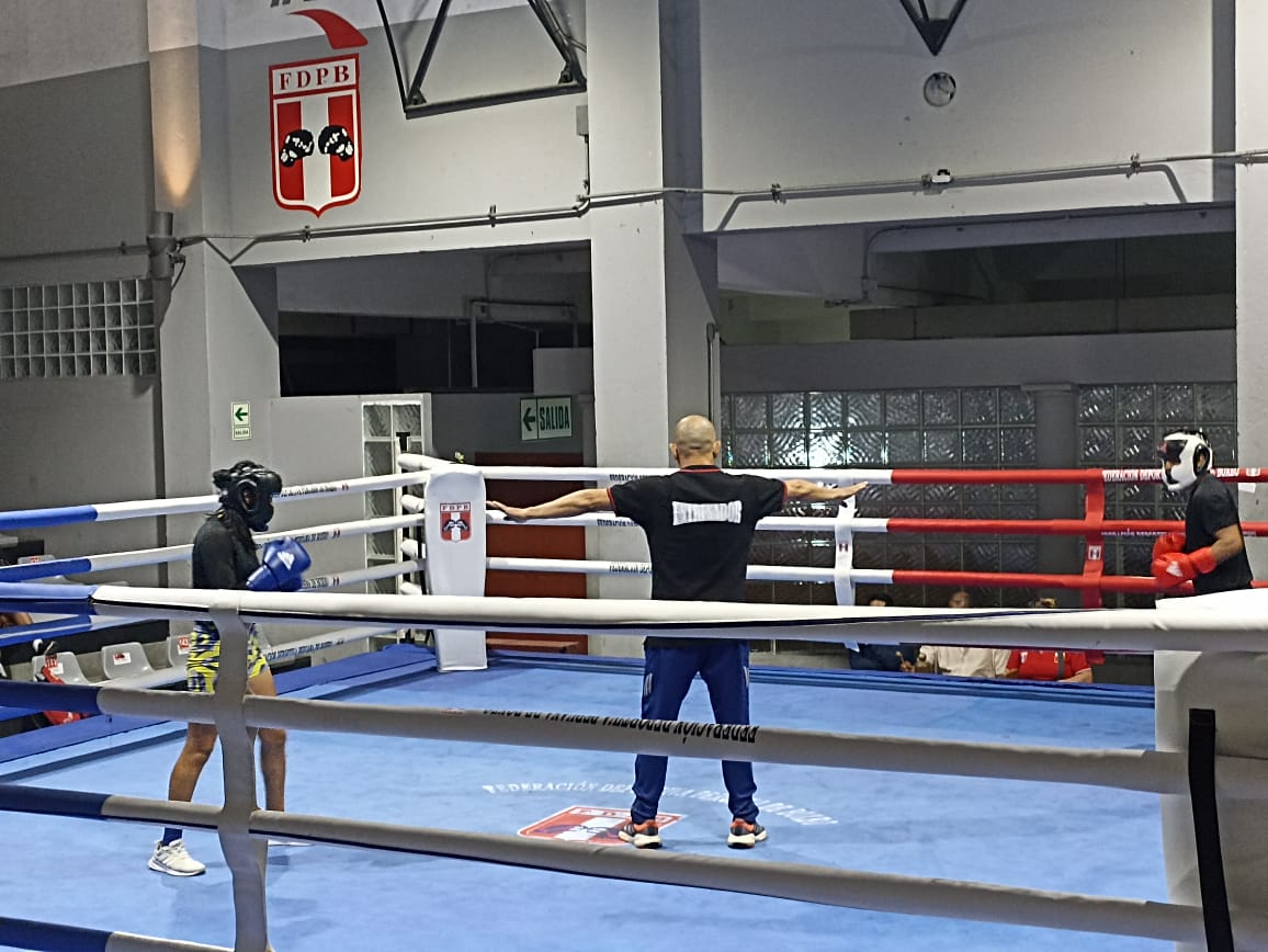 boxeo.