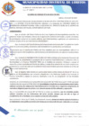 Vista preliminar de documento ACUERDO DE CONCEJO N° 021-04-2023-MDL