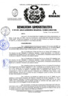 Vista preliminar de documento R.A N° 0139-2023 RECONOCER Y OTORGAR EL PAGO DE VACACIONES TRUNCAS A MOLTALVAN CARPIO KAROLAY JASMIN CORRESPONDIENTE A LOS AÑOS 2018 Y 2019