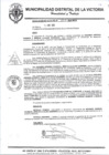 Vista preliminar de documento RESOLUCION DE ALCALDIA N°222-2023-MDLV-A