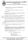 Vista preliminar de documento RESOLUCION DE ALCALDIA N°214-2023-MDLV-A