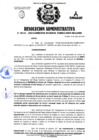 Vista preliminar de documento R.A N° 0141-2023 APROBAR RELACION DE LOS DESCUENTOS RESPECTIVOS DEL MES DE ABRIL 2023 POR FALTAS, TARDANZAS Y OMISIONES DIRESA Y PERIFERIE