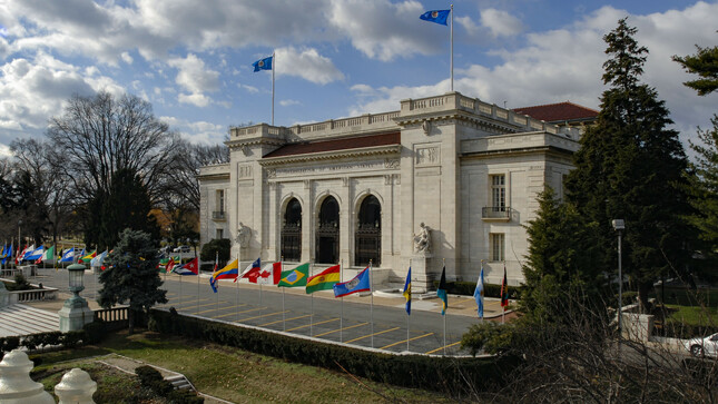 Sede OEA
