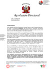 Vista preliminar de documento Carranza S.A - RD N° 0371-2023-MTC/12