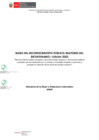 Vista preliminar de documento Bases_del_Reconocimiento_Publico_Mayores_del_Bicentenario_Edicion_2023
