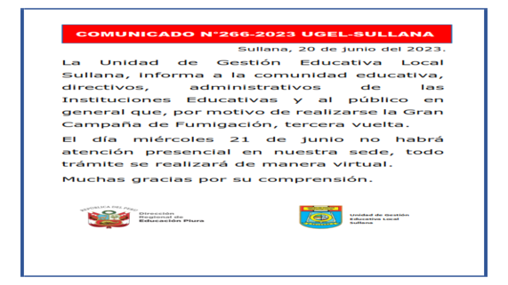 Comunicado 266-2023