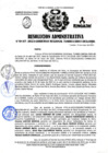 Vista preliminar de documento R.A N° 0147-2023 DECLARAR PROCEDENTE, LA SOLICITUD DE REALIZAR TRABAJO REMOTO