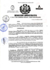 Vista preliminar de documento R.A N° 0151-2023 DECLARAR PROCEDENTE LA LIQUIDACION POR CONCEPTO DE PENALIDAD DEL CONTRATO CAS A MATAMORA VDA DE CORDOVA TEODORA