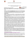 Vista preliminar de documento RESOLUCION ADMINISTRATIVA-000778-2023-P-CSJLIMANORTE
