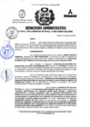 Vista preliminar de documento R.A N° 0153-2023 DECLARAR PROCEDENTE LA LIQUIDACION POR CONCEPTO DE PENALIDAD DEL CONTRATO CAS A RUIZ CORDOVA JORGE LUIS
