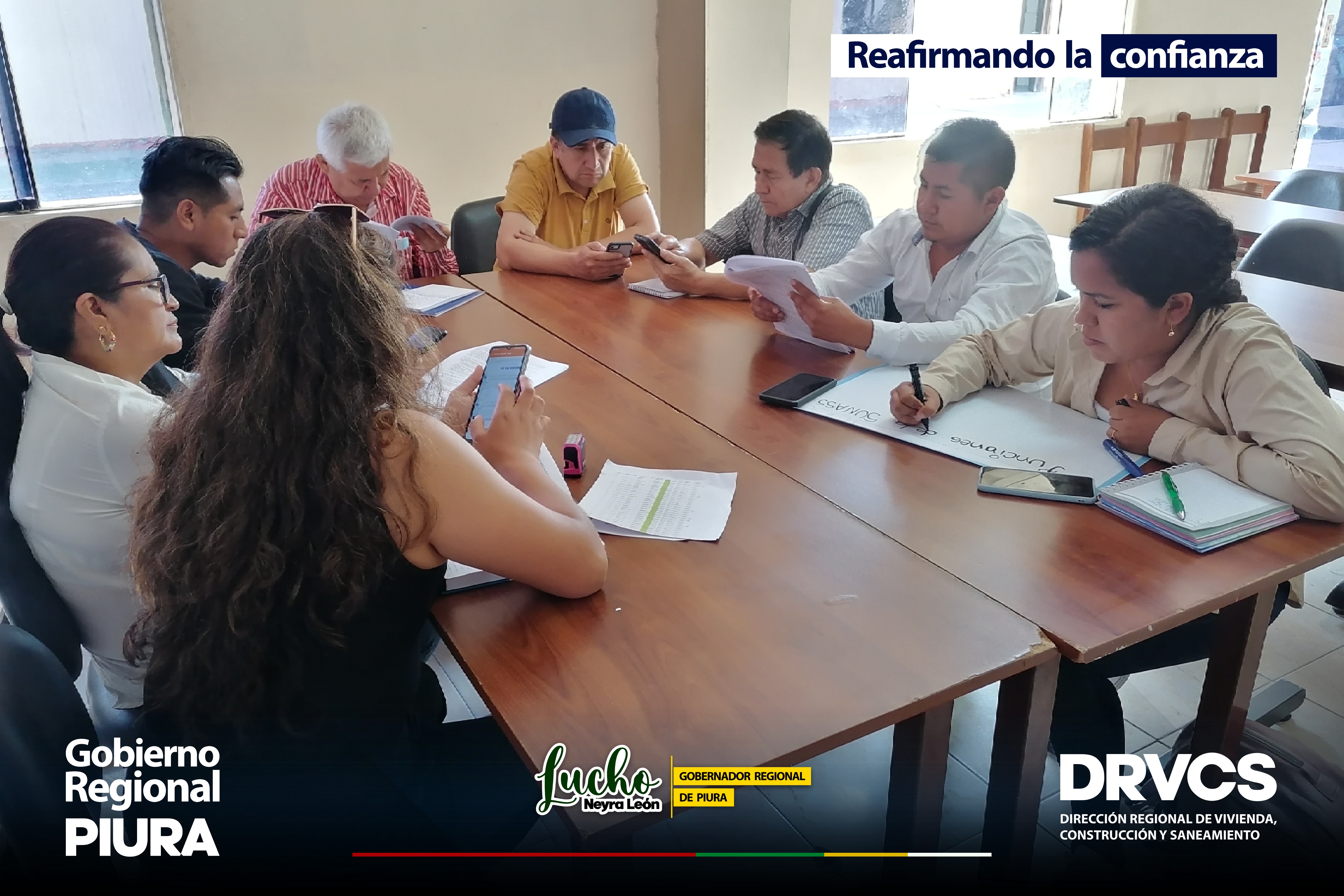 Dirección de Construcción capacita a municipalidades en servicios de saneamiento