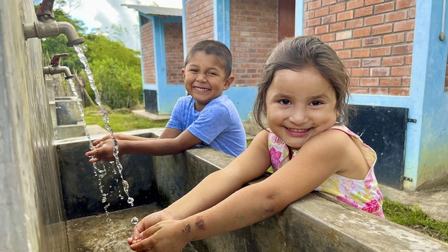 MVCS transfiere más de S/ 156 millones a municipios para proyectos de agua, saneamiento e infraestructura vial urbana