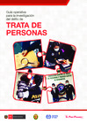 Vista preliminar de documento Guía Operativa para la Investigación del delito de trata de personas