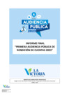 Vista preliminar de documento INFORME FINAL AUDIENCIA PUBLICA 2023