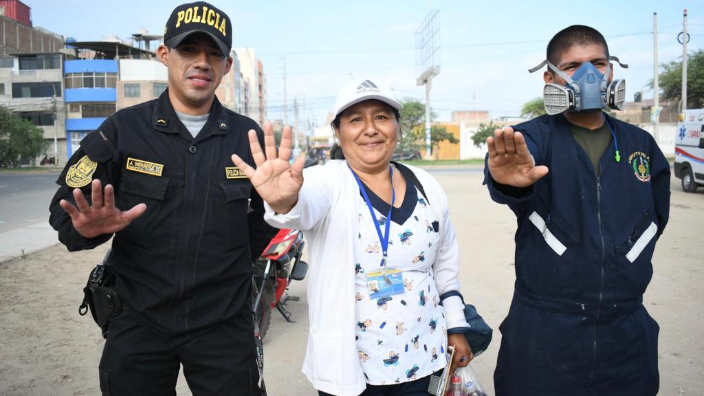 Lambayeque: entidades públicas y privadas unen esfuerzos en la lucha contra el dengue