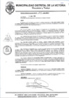 Vista preliminar de documento RESOLUCION DE ALCALDIA N°204-2023-MDLV-A