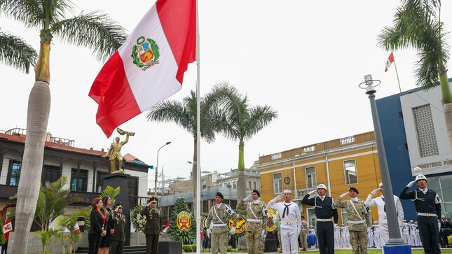 ¡Día de la bandera!
