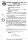 Vista preliminar de documento RESOLUCION DE ALCALDIA N°201-2023-MDLV-A