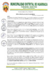 Vista preliminar de documento RESOLUCIÓN DE ALCALDÍA N°314-2023-MDH-A