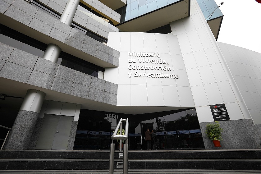 Ministerio de Vivienda aprueba nueva Política Antisoborno para prevenir corrupción en el sector