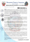 Vista preliminar de documento Resolucion de Alcaldia N° 159-2023-MDI