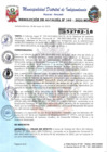 Vista preliminar de documento Resolucion de Alcaldia N° 163-2023-MDI