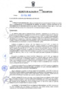 Vista preliminar de documento DECRETO DE ALCALDIA N°0005-2022-MPCH/AooyG2