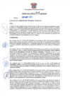 Vista preliminar de documento DECRETO DE ALCALDIA N°0010 -2022-MPCH-Asdzqd