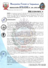 Vista preliminar de documento Resolucion de Alcaldia N° 164-2023-MDI