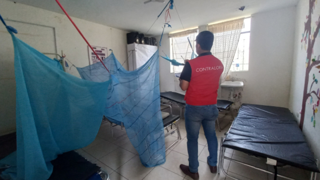 La Contraloría General de la República emitió una alerta por las carencias detectadas en el Hospital Referencial de Ferreñafe, a cargo de la Gerencia Regional de Salud de Lambayeque (GERESA-L), tras verificar las actividades de prevención, respuesta y control contra el brote de dengue, durante su visita del 7 de junio de 2023.