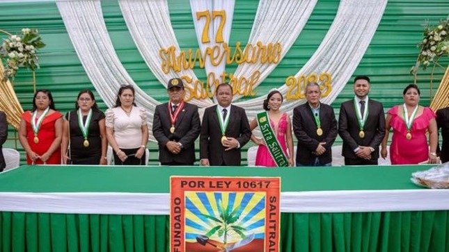 ALCALDE PROVINCIAL PRESENTARÁ PROYECTO DE AGUA