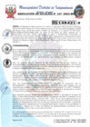 Vista preliminar de documento Resolucion de Alcaldia N° 167-2023-MDI