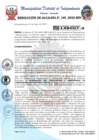 Vista preliminar de documento Resolucion de Alcaldia N° 169-2023-MDI