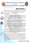 Vista preliminar de documento Resolucion de Alcaldia N° 170-2023-MDI