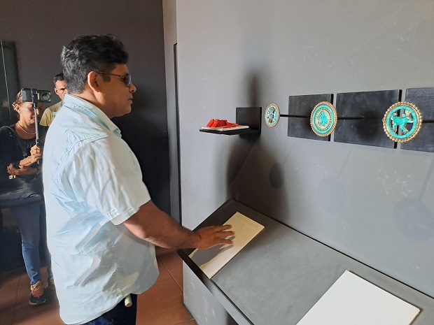 Museo Tumbas Reales de Sipán más inclusivo y accesible