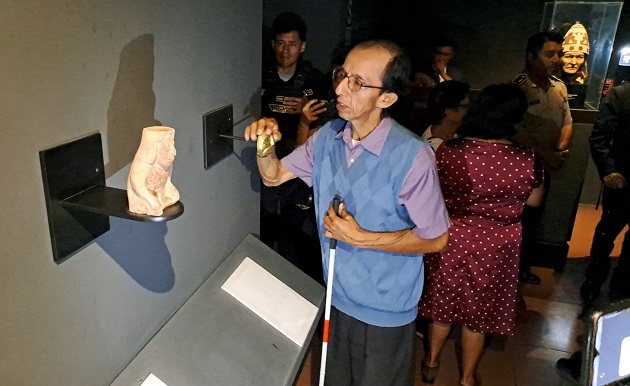 Museo Tumbas Reales de Sipán más inclusivo y accesible