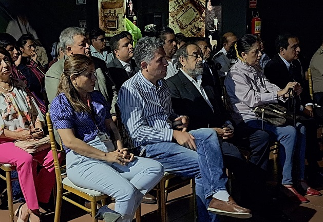 Museo Tumbas Reales de Sipán más inclusivo y accesible