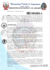 Vista preliminar de documento Resolucion de Alcaldia N° 172-2023-MDI